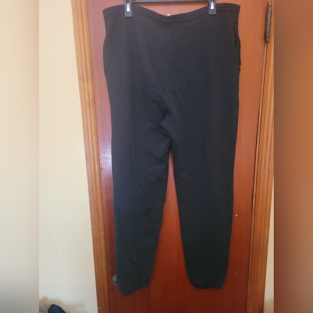 US Olympic sweatpants black size 2XL